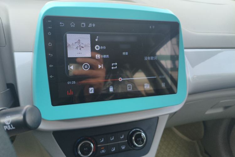 Used JMEV Xiao Qilin 2026 Model PLUS+ Comfort Version
