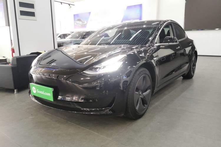 Used Tesla Model 3 2020 Standard Range Rear-Wheel Drive Upgraded Version