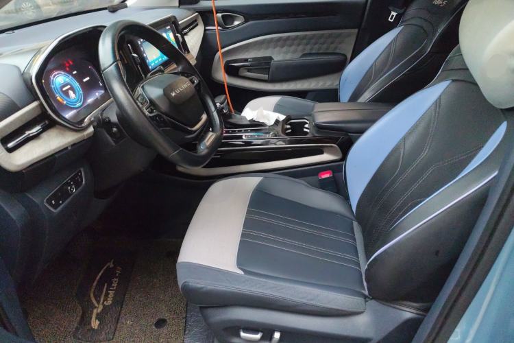 Used Baojun RM-5 2019 1.5T CVT 24-Hour Online Premium Version 7 Seats
