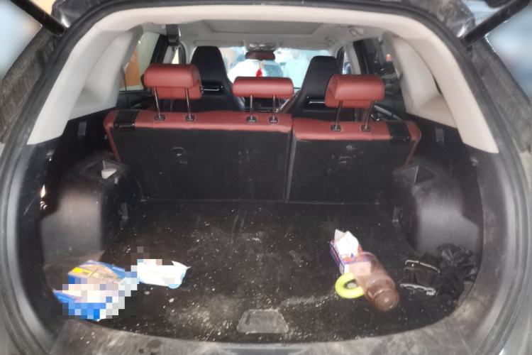 Used CHANGAN CS75 PLUS 2022 2.0T Automatic Pilot Version
