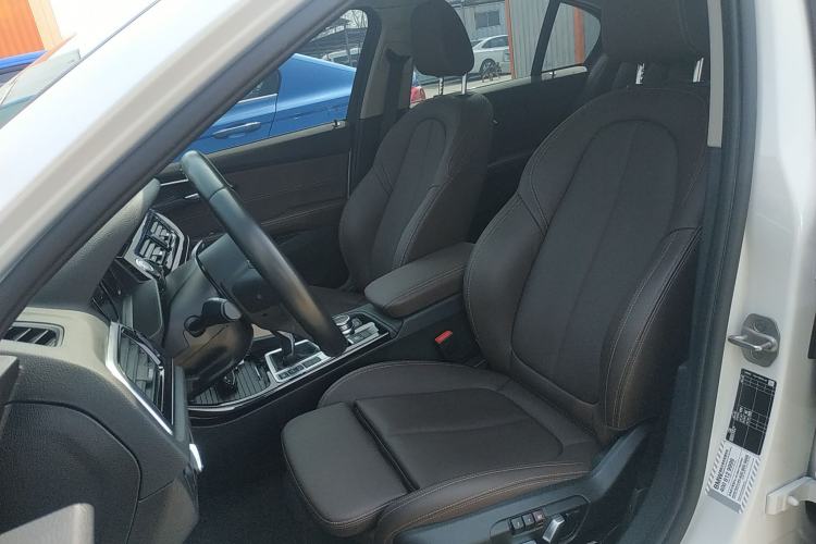 Used BMW 1 Series 2022 120i M Sport Night Edition Left Front Seat