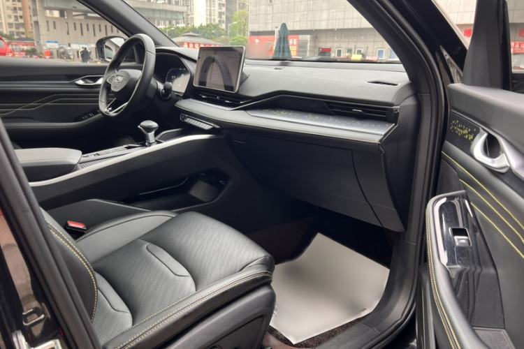 Used Geely Auto Preface 2023 1.5TD Kunlun Edition
