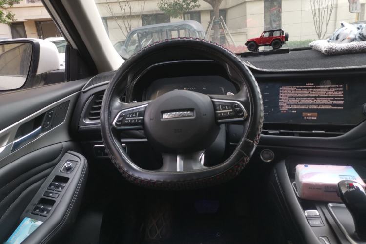 Used Haval F7 2019 1.5T Two-Wheel Drive i-Type China V Standard