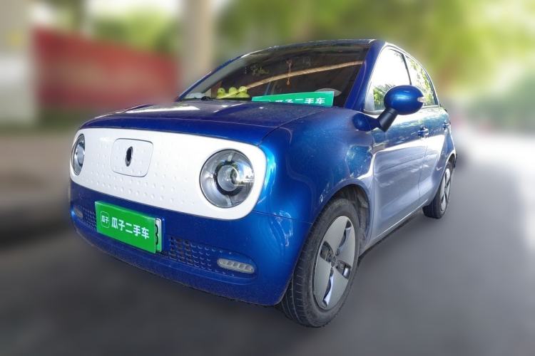 Used ORA Black Cat 2019 351 km Fun Edition