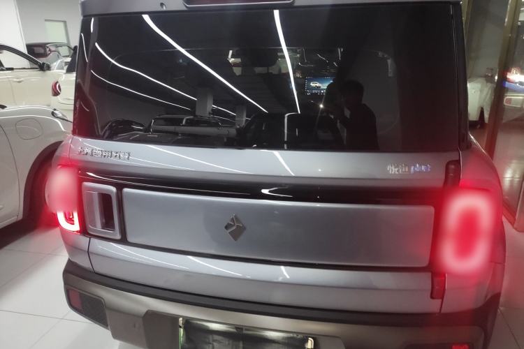 Used Baojun Spark EUV 2026 301km Flagship Edition
