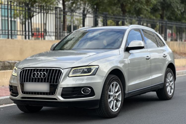 Used Audi Q5 2016 40 TFSI Trendy Edition