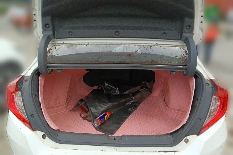 Used Honda Civic 2016 220TURBO CVT Prestige Edition
