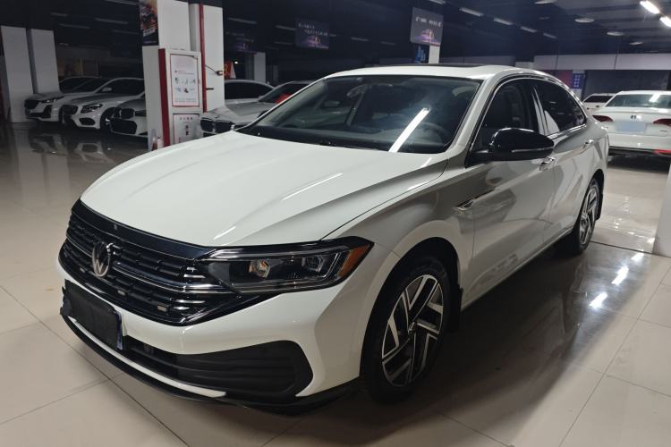 Used Volkswagen Sagitar 2025 Revised Version Three 300TSI DSG Excellence Edition