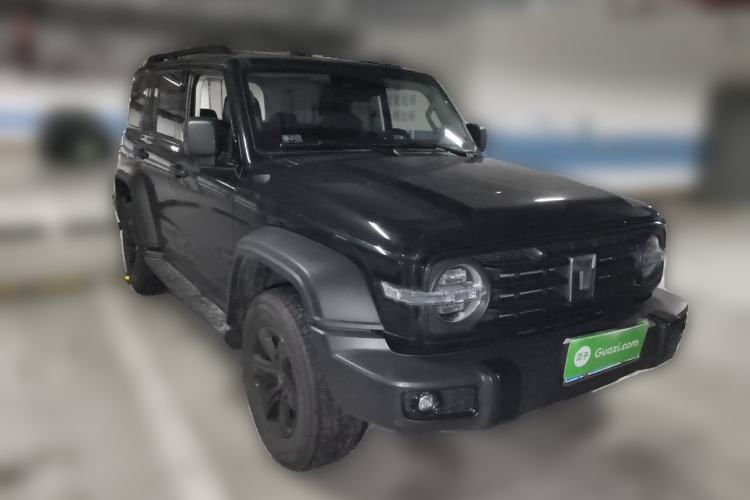 Used Tank 300 2024 2.0T Conqueror Front Right 45 Deg