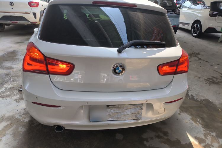 Used BMW 1 Series 2016 118i Leading Model