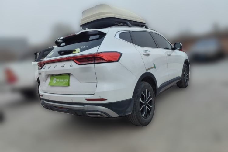 Used Haval H6 2023 National Trend Edition 1.5T Automatic Urban Version