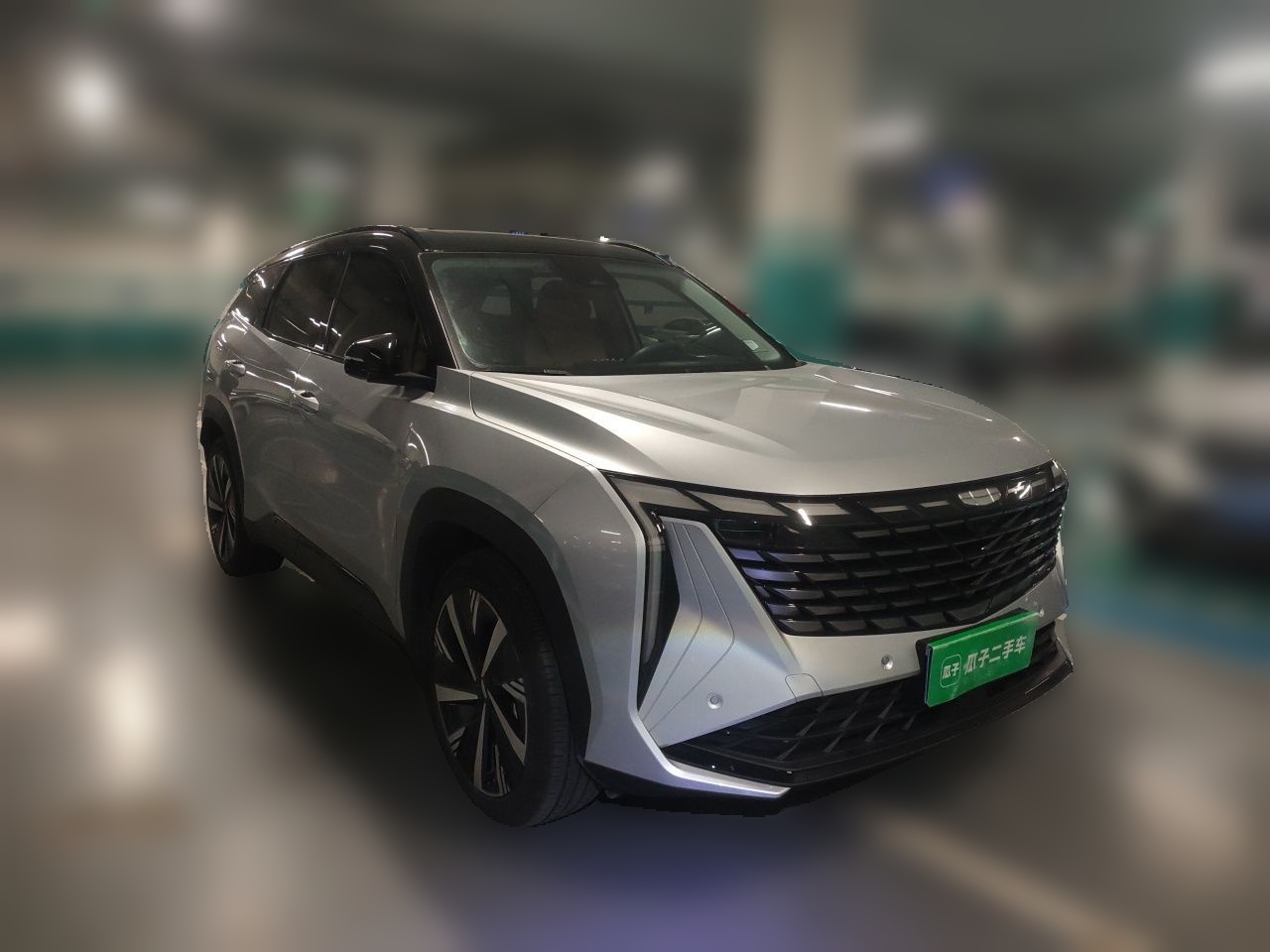 Geely Auto FX11 2023 1.5TD DCT Prestige Edition — снимка 3
