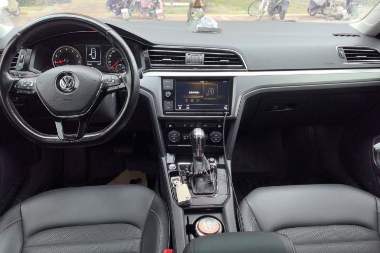 Used Volkswagen Lamando 2019 280TSI DSG Comfort Edition China V Standard
