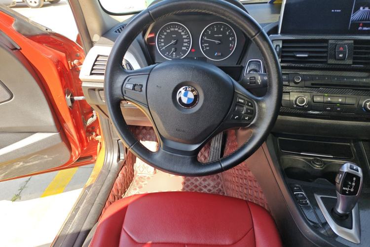 Used BMW 1 Series 2013 Revised 116i Leading Edition