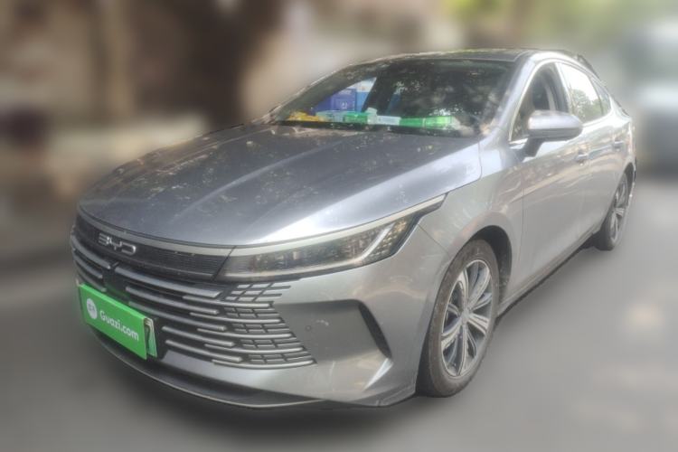 Used BYD Destroyer 05 2022 DM-i 55KM Prestige Model