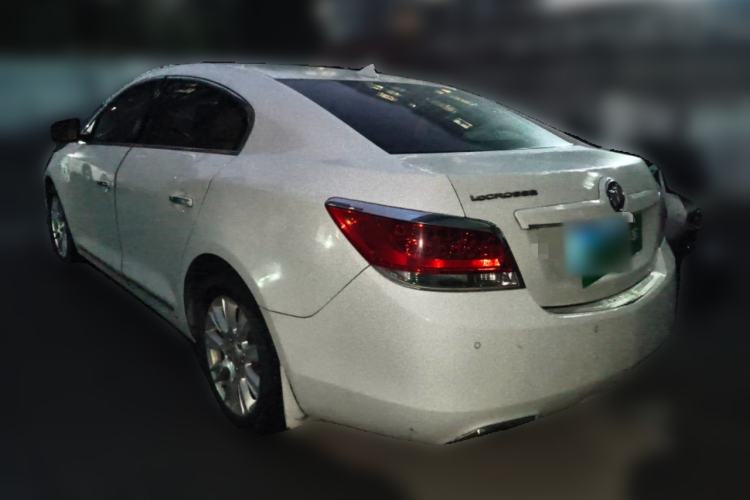 Used Buick LaCrosse 2011 2.4L SIDI Elegant Edition