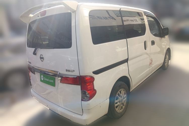Used Nissan NV200 2016 Revised Version 1.6L Manual Luxury Edition
