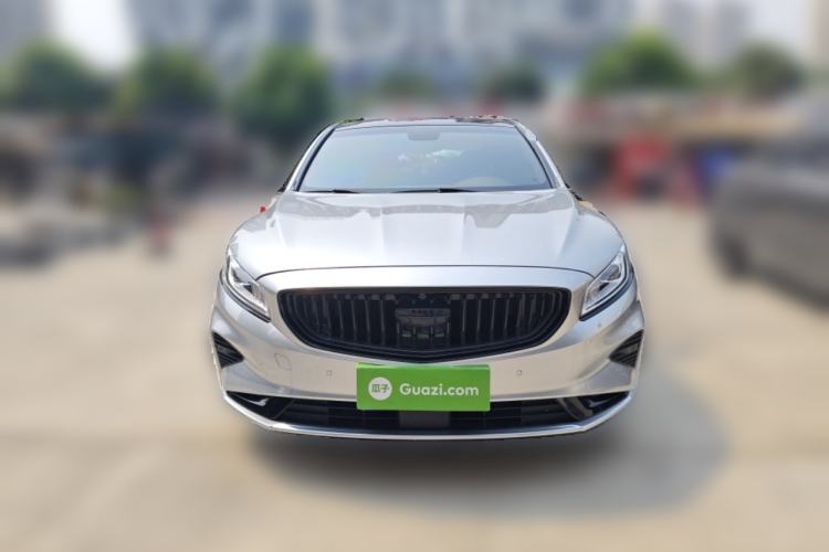 Used Geely Auto Emgrand GT 2021 1.8T National Style Edition Front