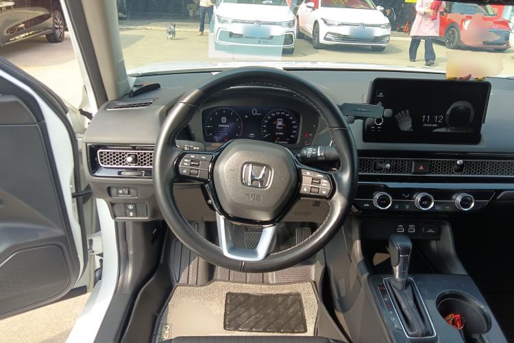 Used Honda Integra 2022 240TURBO CVT Luxury Edition