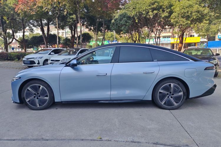 Used FORTHING Xinghai S7 2024 555 Luxury Edition
