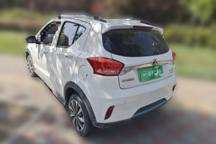 Used BAIC New Energy EC3 2018 Dynamic Edition Customized Version

