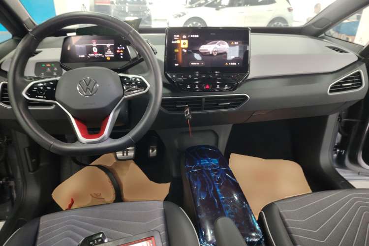 Used Volkswagen ID.3 2023 Pure Smart Edition