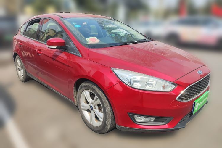 Used Ford Focus 2017 Hatchback 1.6L Automatic Comfort Plus SmartDrive Edition