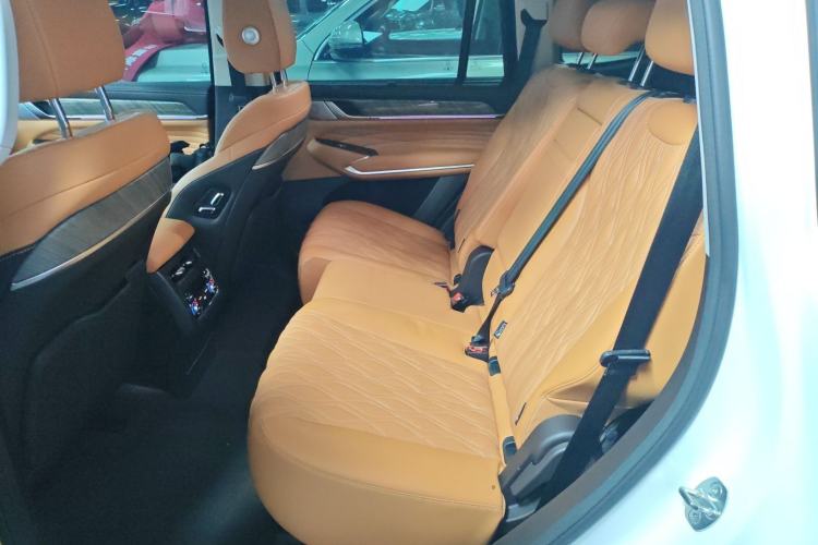 Used Tank 500 2022 3.0T Sport Edition "Creation" Style 7 Seats
