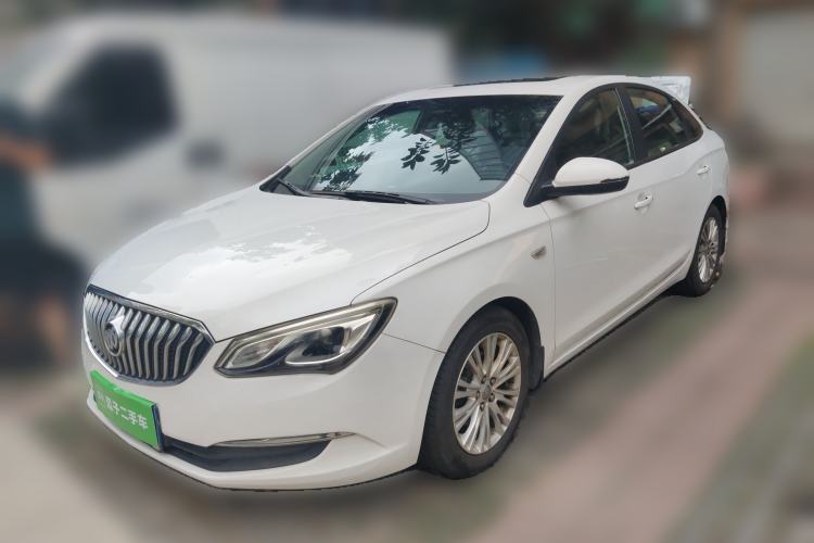 Used Buick GT 2017 15N Automatic Elite Version