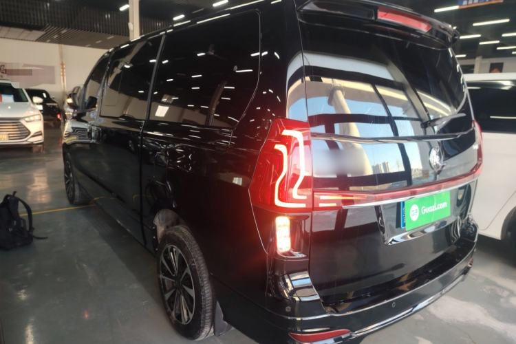 Used FORTHING M7 2022 Lingjue Model 2.0T Automatic Marquis Edition