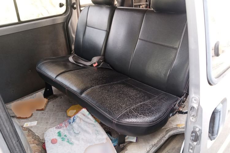 Used Soueast Delica 2008 2.0L Fashion Edition Left Rear Seat