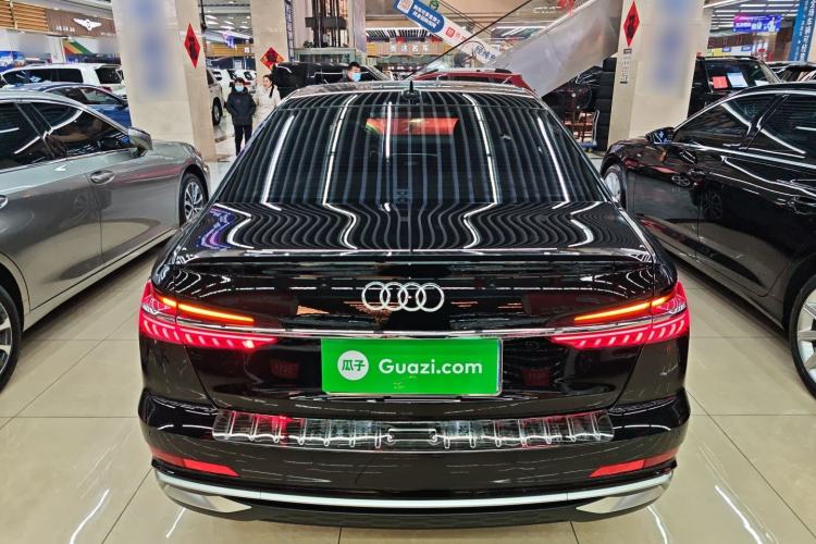 Used Audi A6L 2024 45 TFSI quattro Prestige Dynamic Edition