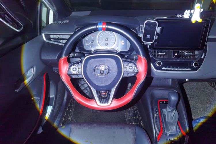 Used Toyota Levin 2021 185T CVT Sport Edition