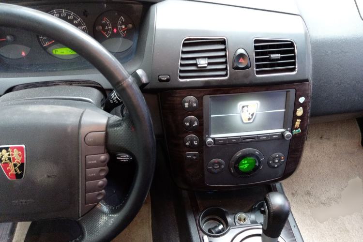 Used Roewe W5 2014 1.8T 4WD Automatic Haoyu Special Edition