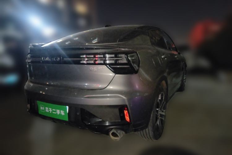 Used Lynk & Co 05 2020 2.0TD Four-Wheel Drive HypeHalo