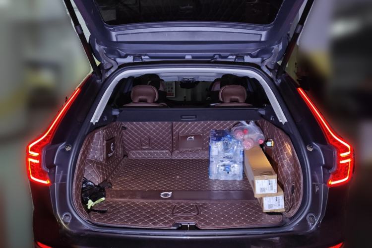 Used Volvo XC60 2020 T5 4x4 Smart Luxury Edition