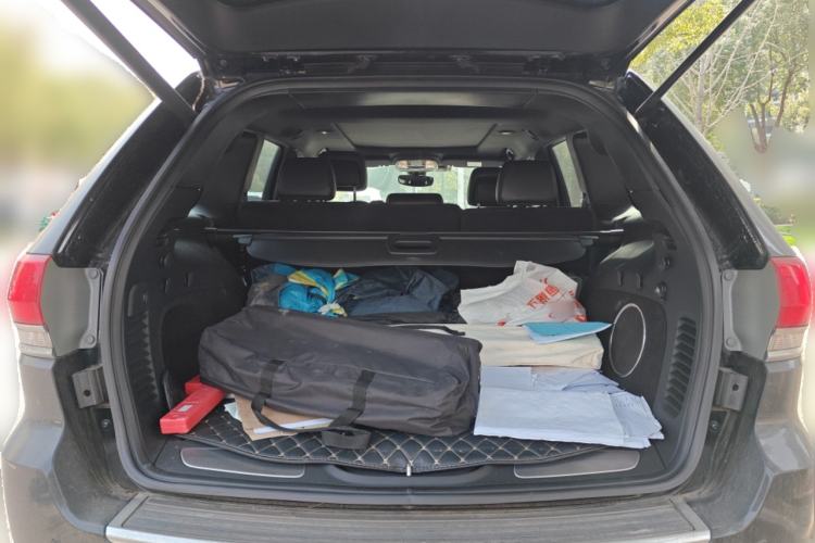 Used Jeep Grand Cherokee 2016 3.0L Comfort Navigation Edition