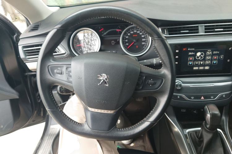 Used Peugeot 408 2014 1.8L Automatic Luxury Edition
