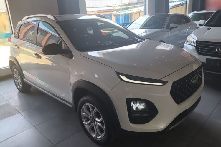Used Chery Tiggo 3X 2022 PLUS 1.5L CVT Fashion Edition