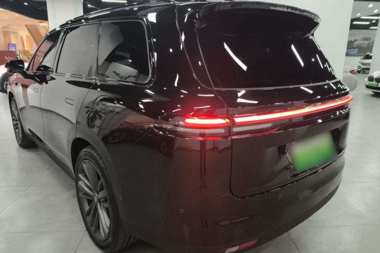 Used Leapmotor C16 2024 Range-Extended 200 Luxury Edition
