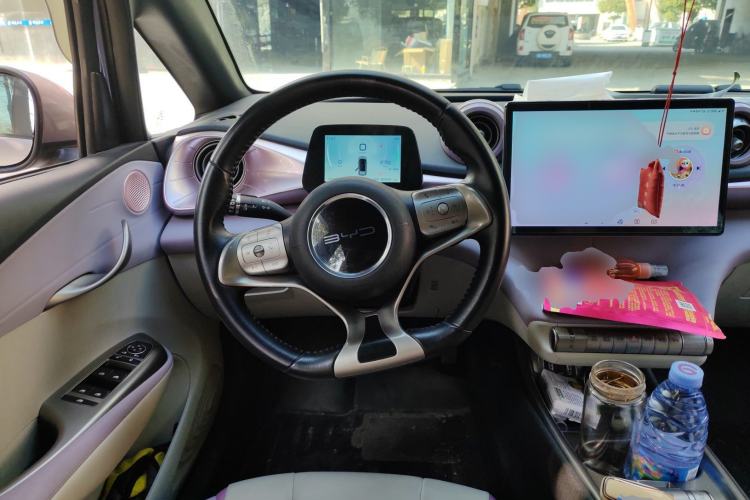 Used BYD Dolphin 2021 405 km Fashion Edition