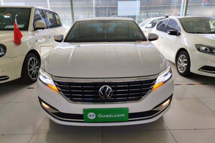 Used Volkswagen Lavida 2022 1.5L Automatic Comfort Edition Front