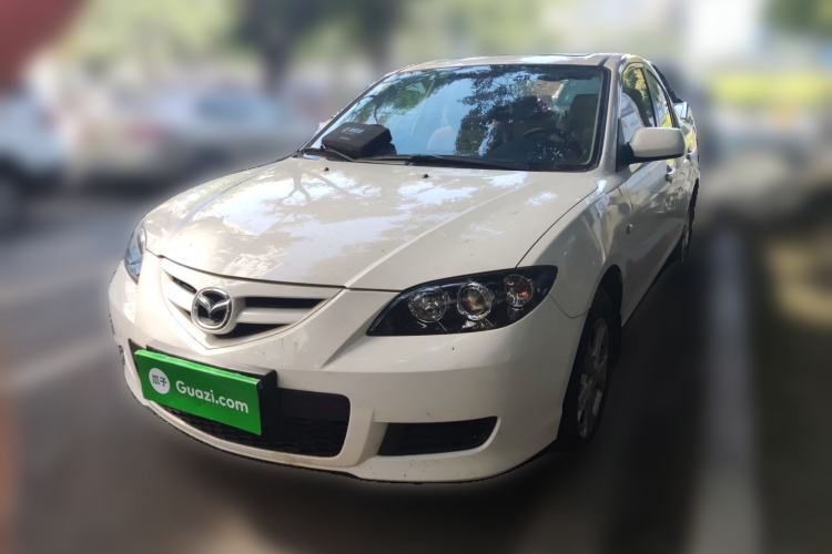 Used Mazda 3 2012 1.6L Manual Classic Standard Edition