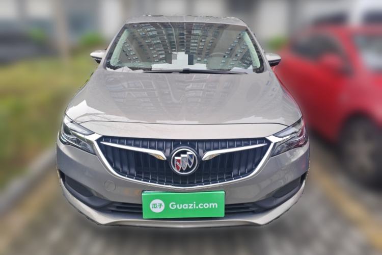 Used Buick GL6 2018 18T 6-Seater Luxury Model
