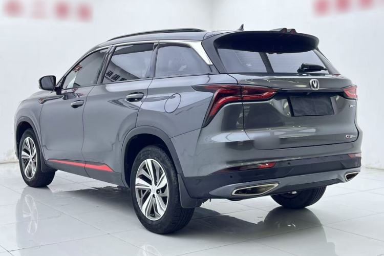 Used Changan CS75 PLUS 2020 1.5T Automatic Luxury Version
