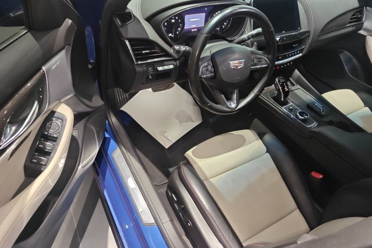 Used Cadillac CT5 2020 28T Platinum Sport Edition
