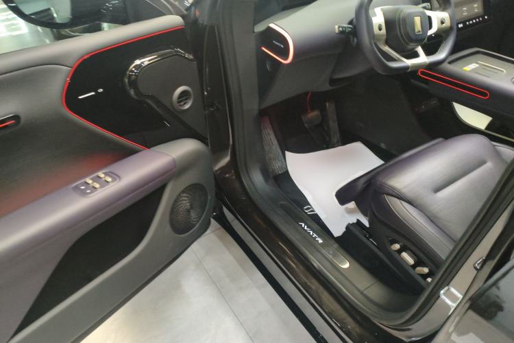 Used Avatr 07 2024 Max Extended-Range Edition Driver Seat