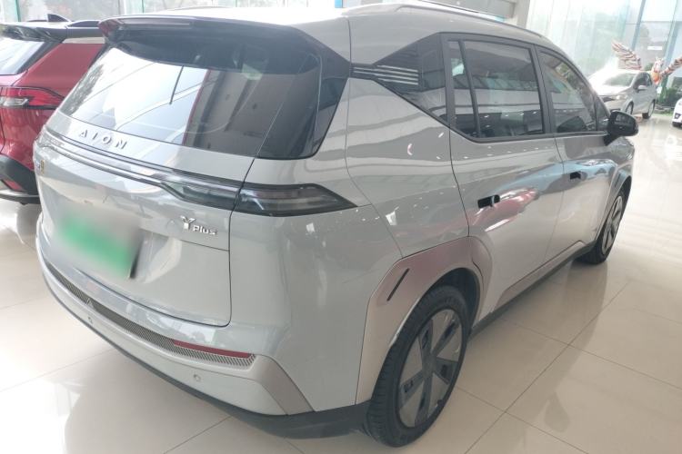 Used AION Y 2023 Plus 510 Enjoy Edition

