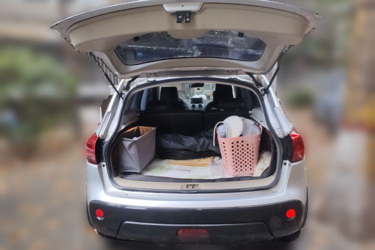 Used Nissan Qashqai 2011 2.0 XV Lea CVT 2WD
