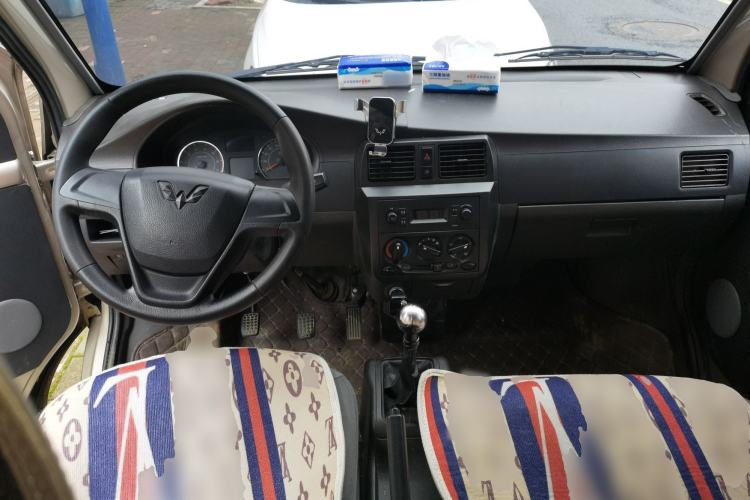 Used Wuling Rongguang 2021 1.5L Extended Basic Version L3C